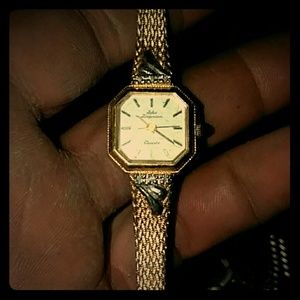 10k p jules Jorgensen ladies watch
